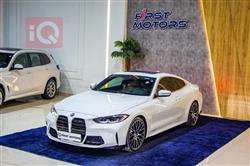 بی ئێم دەبڵیو 4 سیریەس